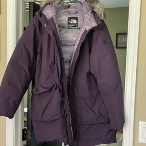 Gently used Women’s Northface Parka